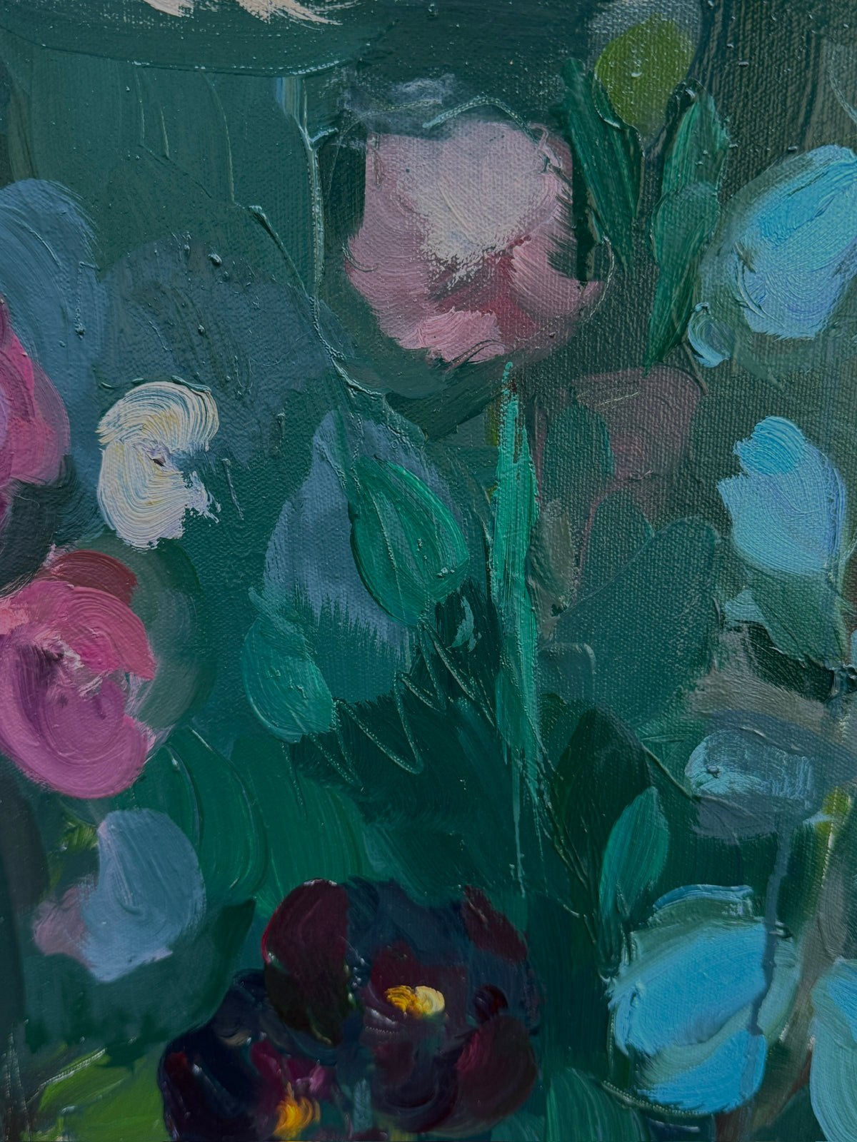 "Lilly's Moondance"
