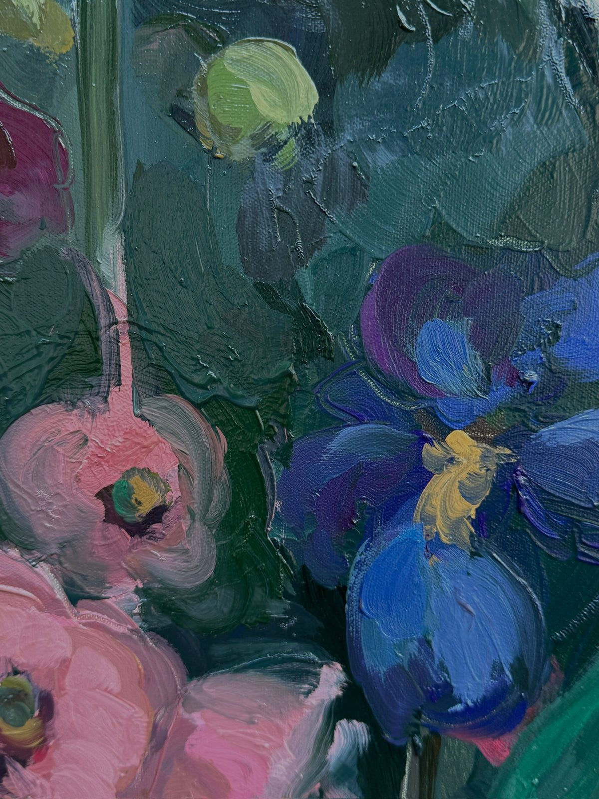 "Lilly's Moondance"