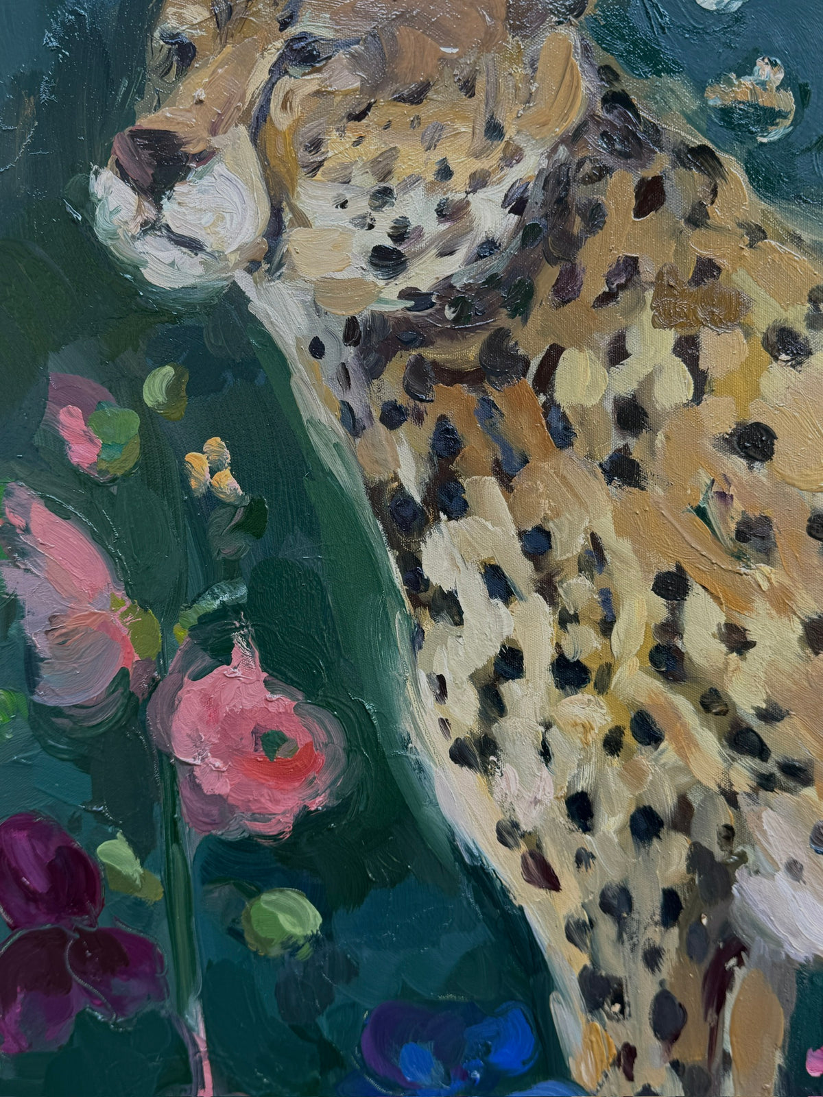 "Lilly's Moondance"