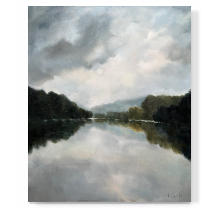 "Lake Reflections"