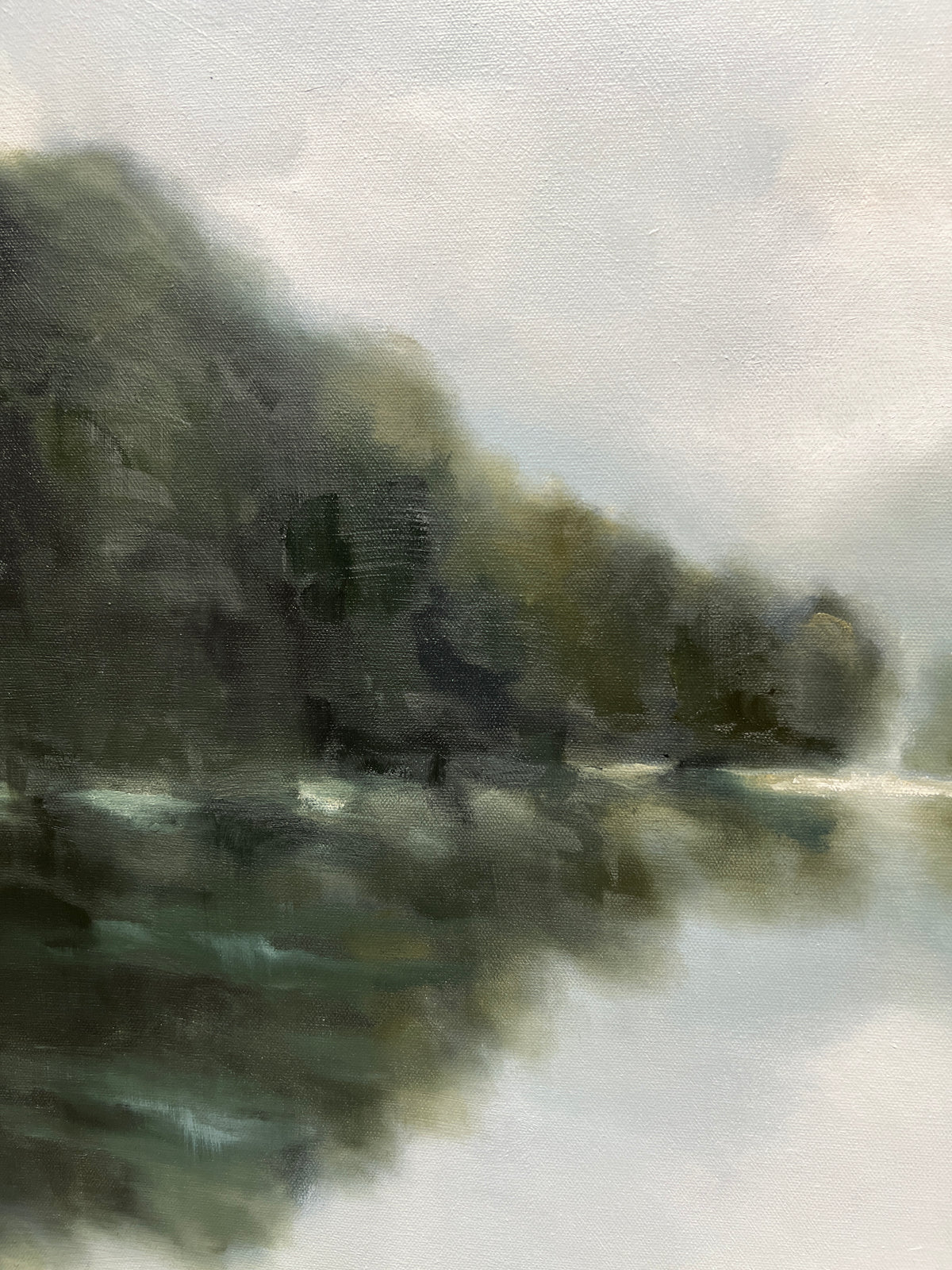 "Lake Reflections"