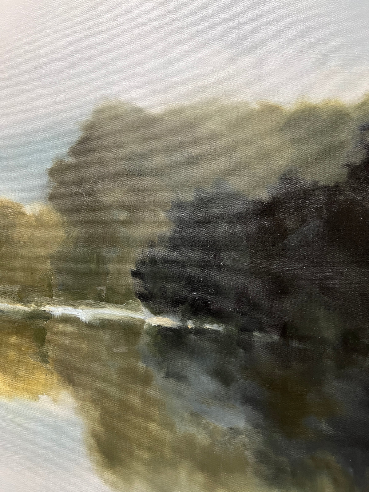 "Lake Reflections"