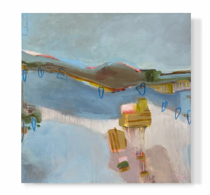 "Vibrant Landscape"
