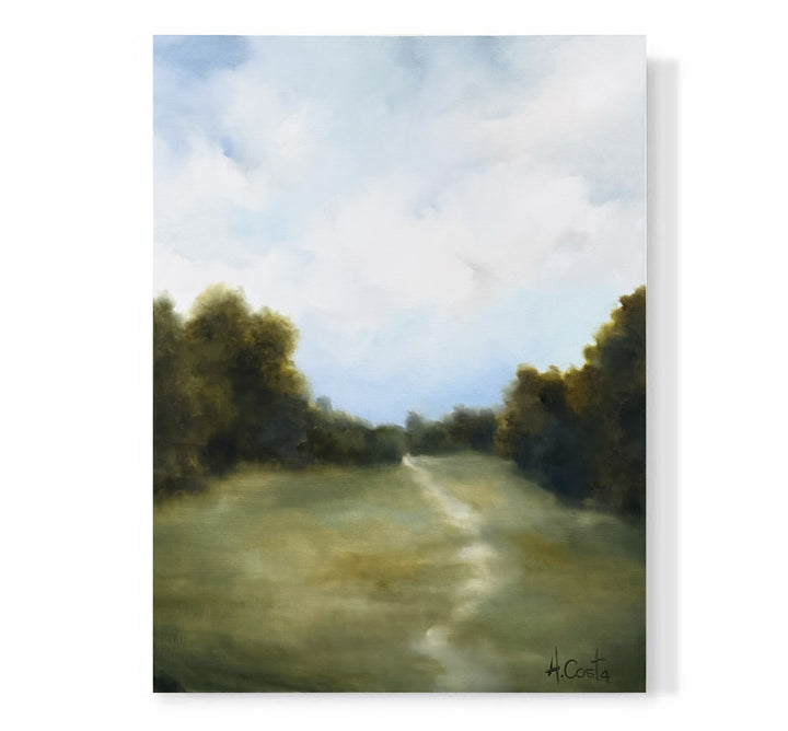 "Subtle Path"