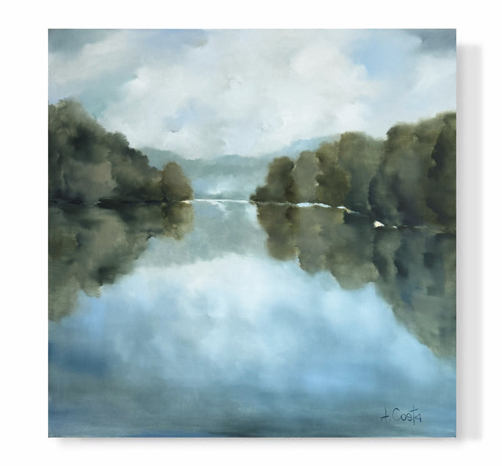 "Restful Water"