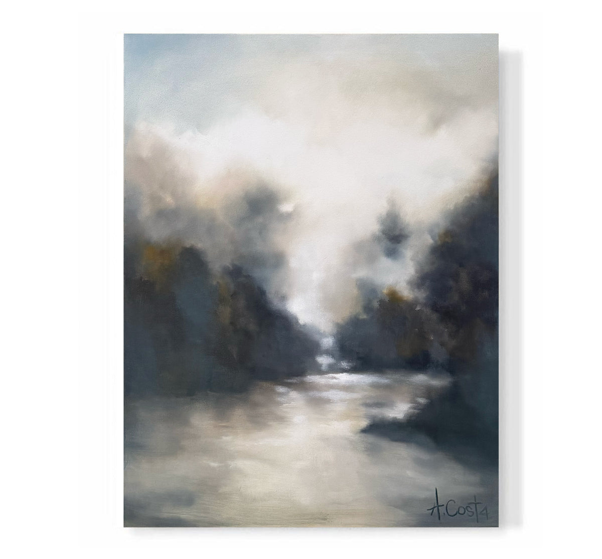 "Charcoal Cove"