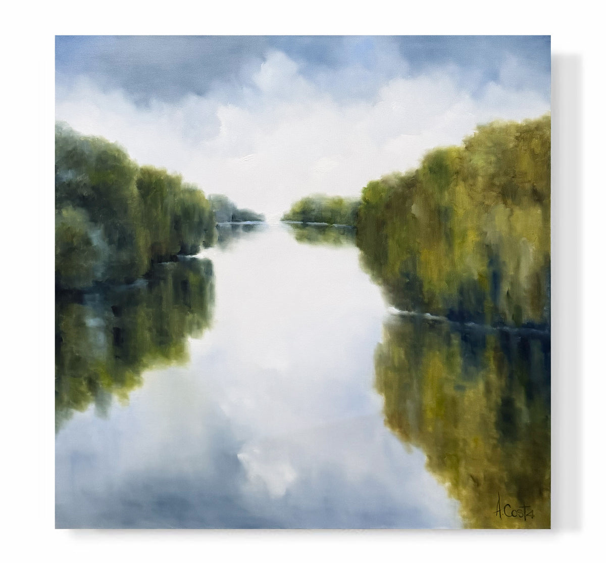 "Water Under the Bridge"