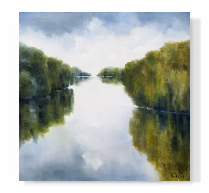 "Water Under the Bridge"