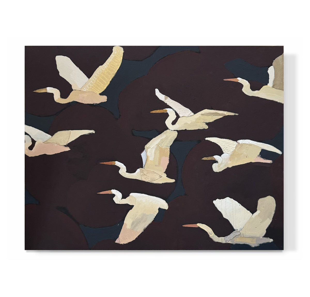 "Flight of the Egret"