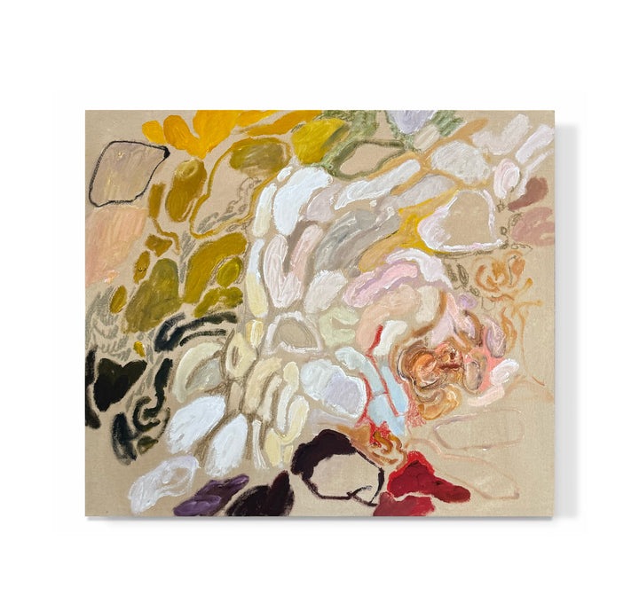 "Chroma Coral no. 1"