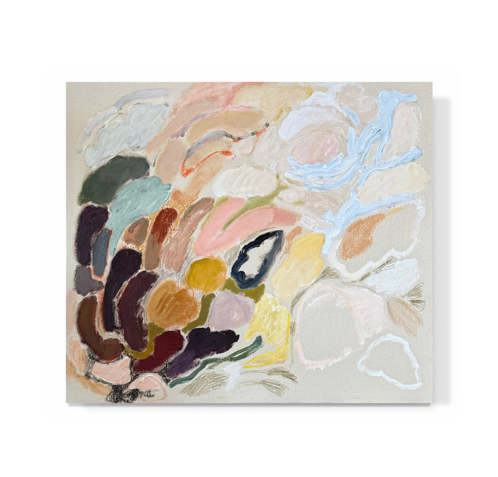 "Chroma Coral no. 6"