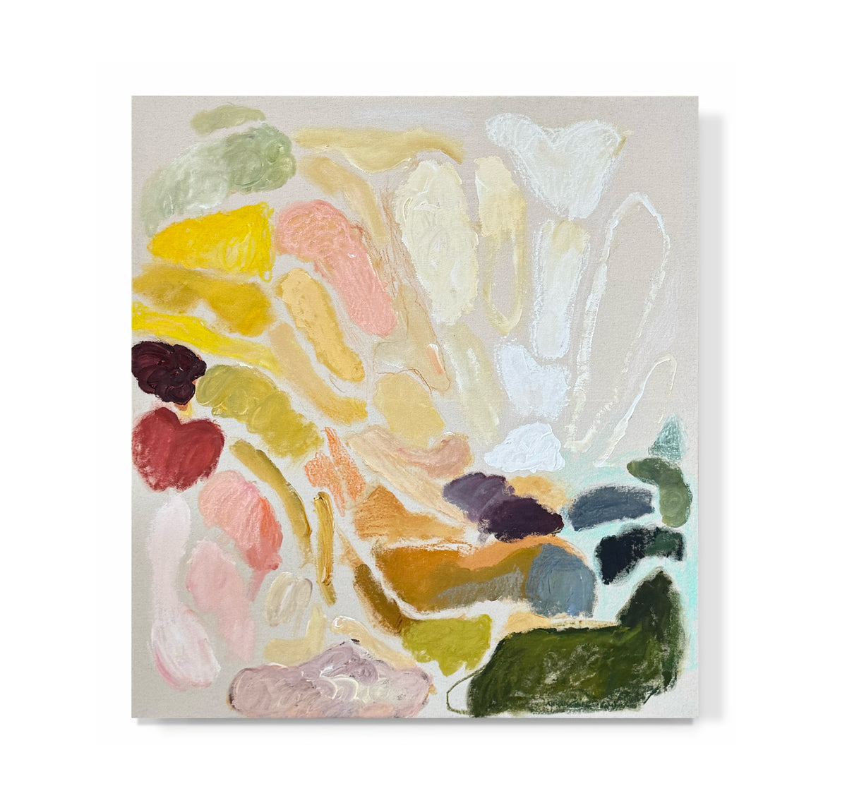 "Chroma Coral no. 7"