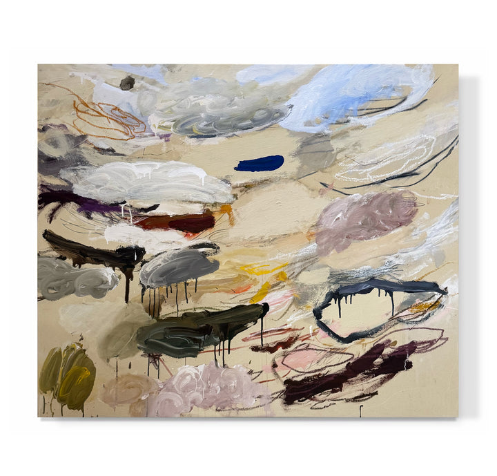 "Let The Rocks Cry Out No. 2"