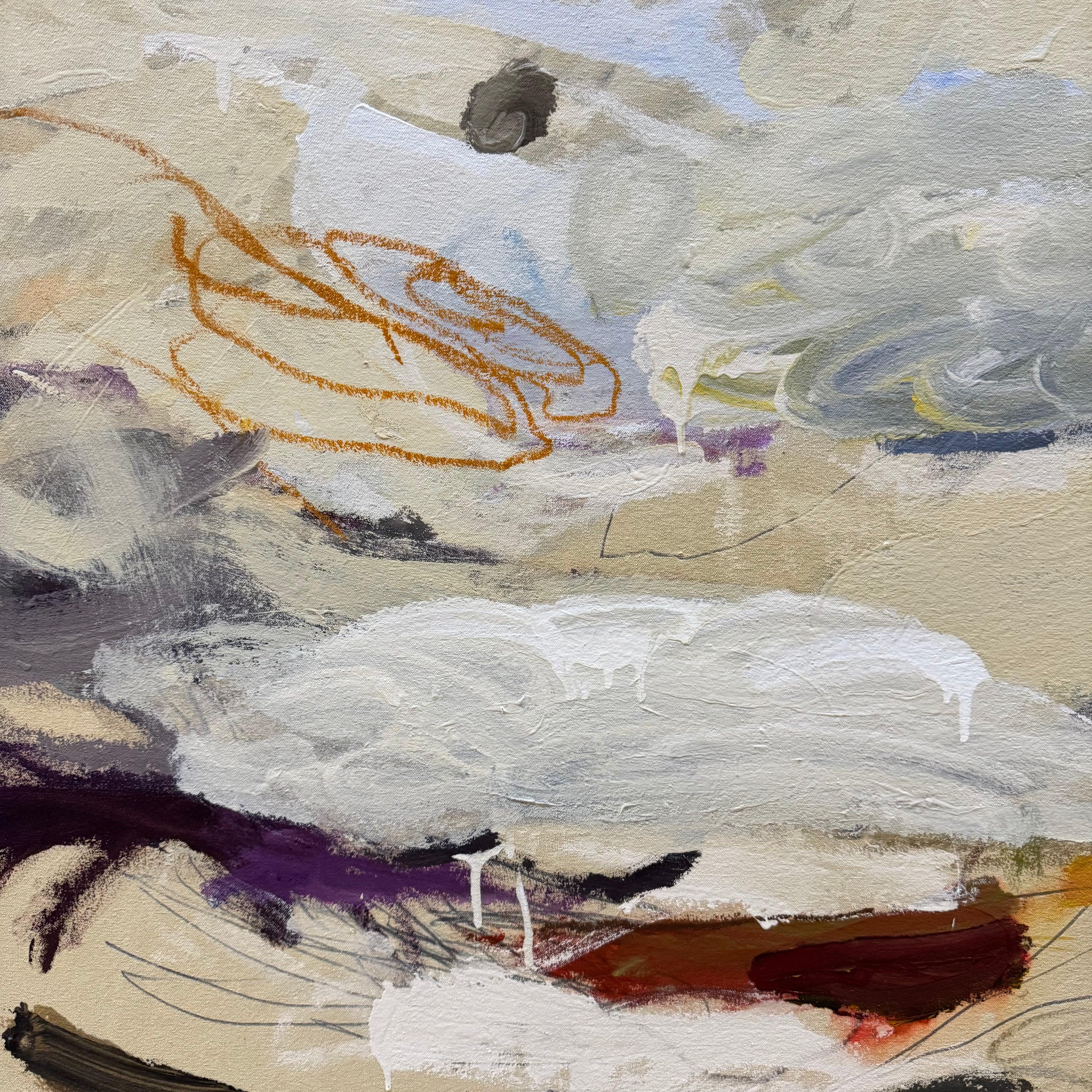 "Let The Rocks Cry Out No. 2"