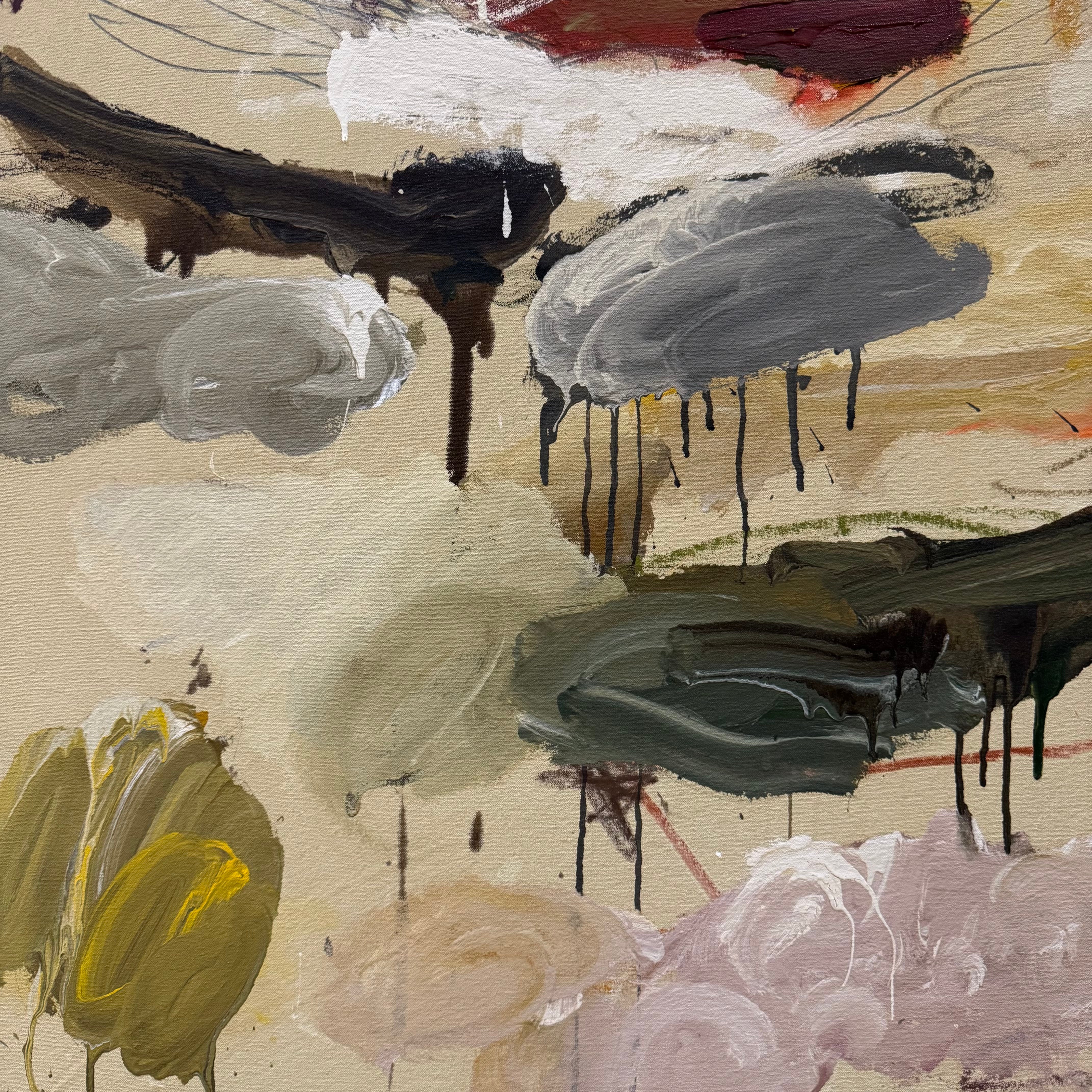 "Let The Rocks Cry Out No. 2"