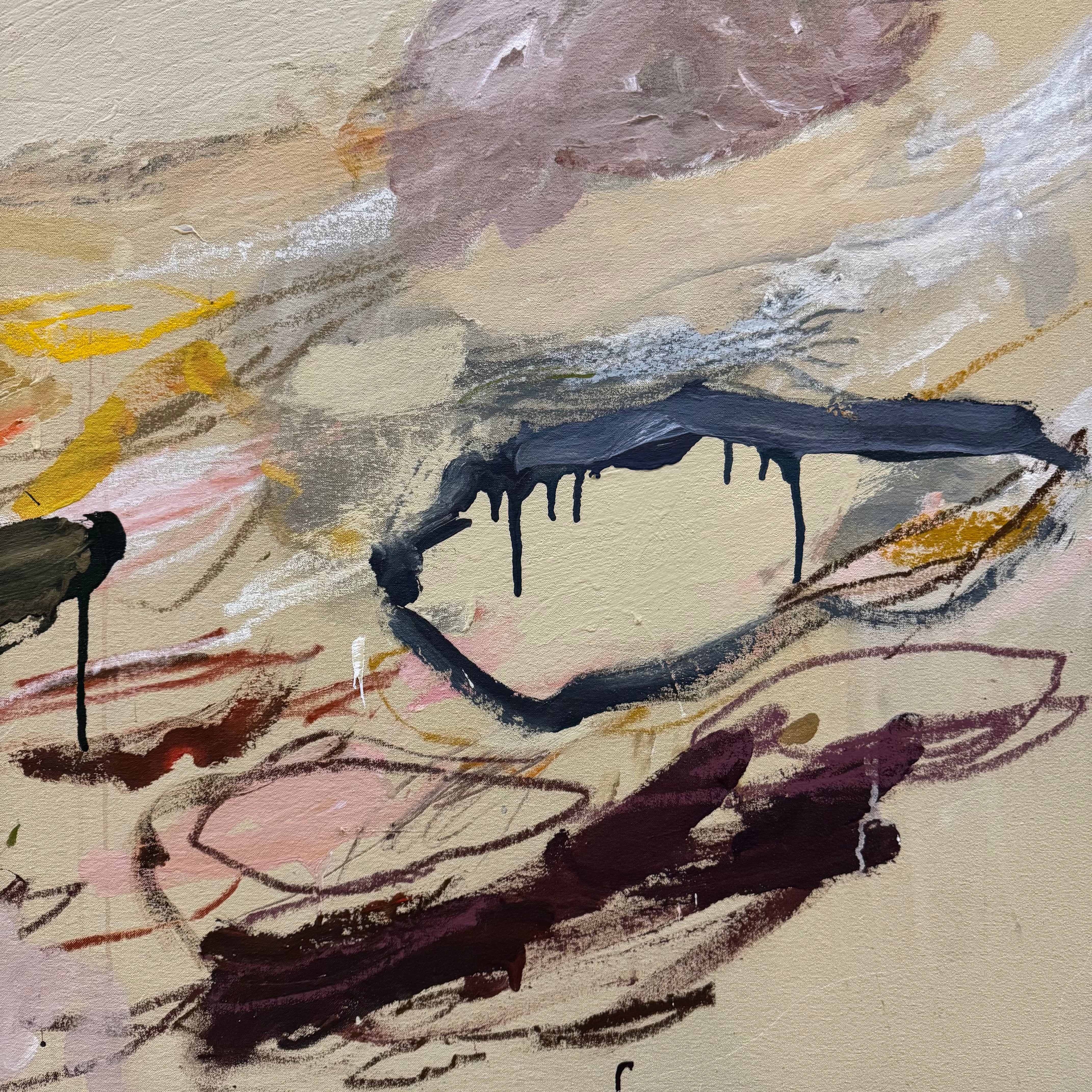 "Let The Rocks Cry Out No. 2"