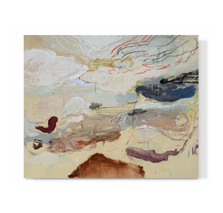 "Let the Rocks Cry Out No. 3"