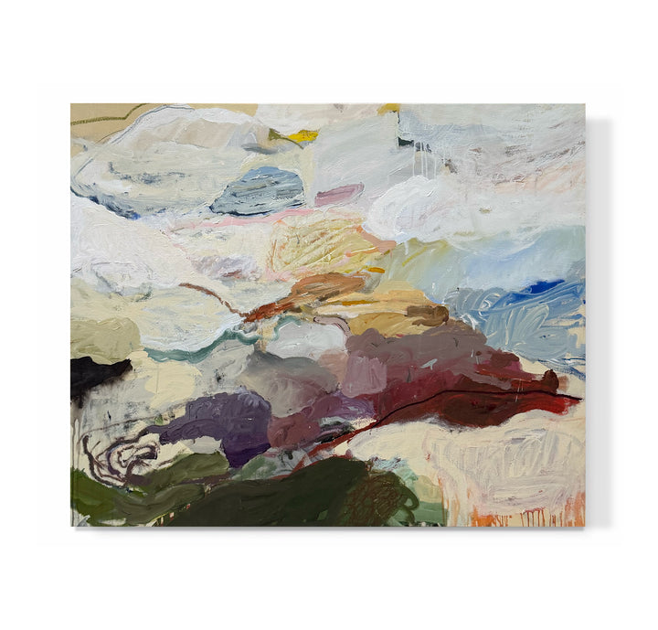 "Let the Rocks Cry Out No. 4"