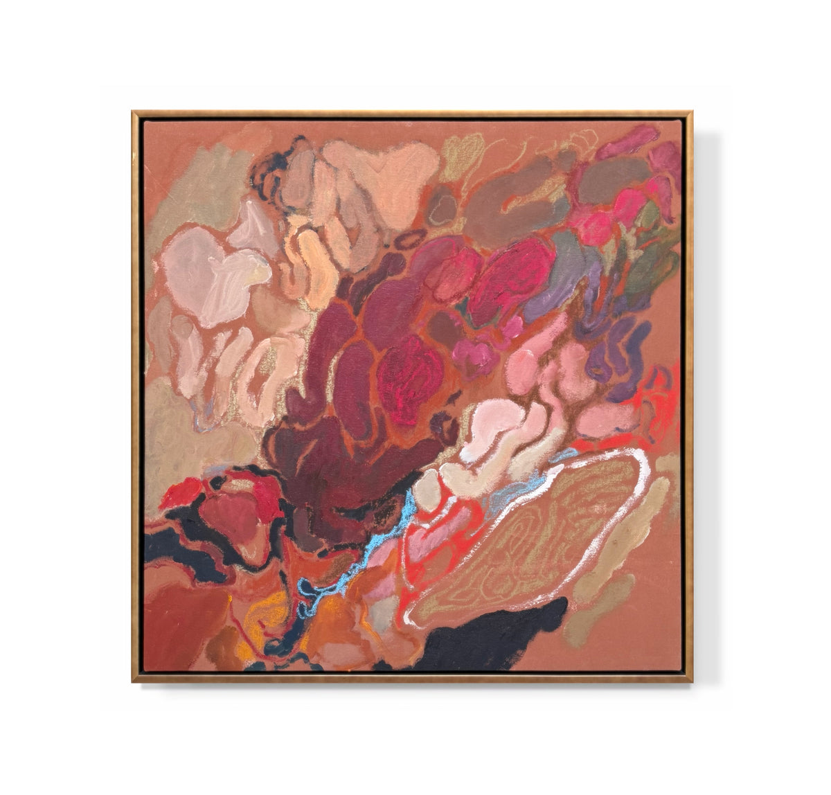 "Chroma Coral Red 1"