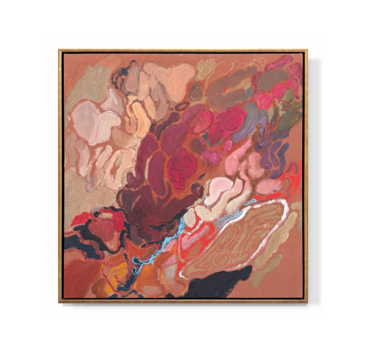 "Chroma Coral Red 1"