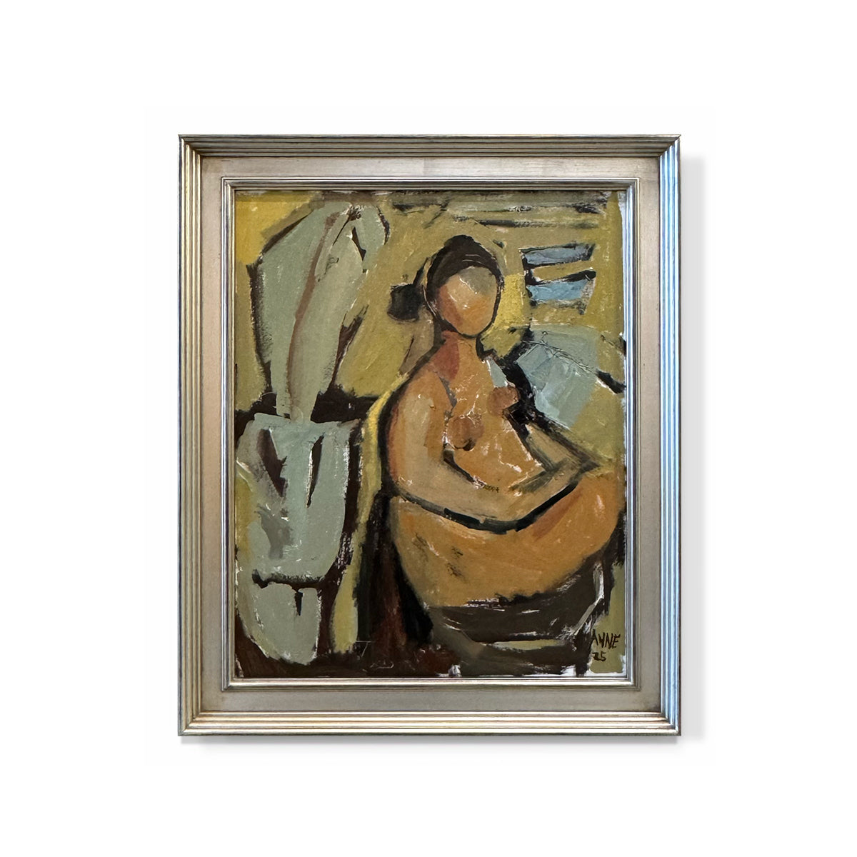 "Ochre Light"