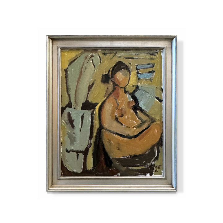 "Ochre Light"