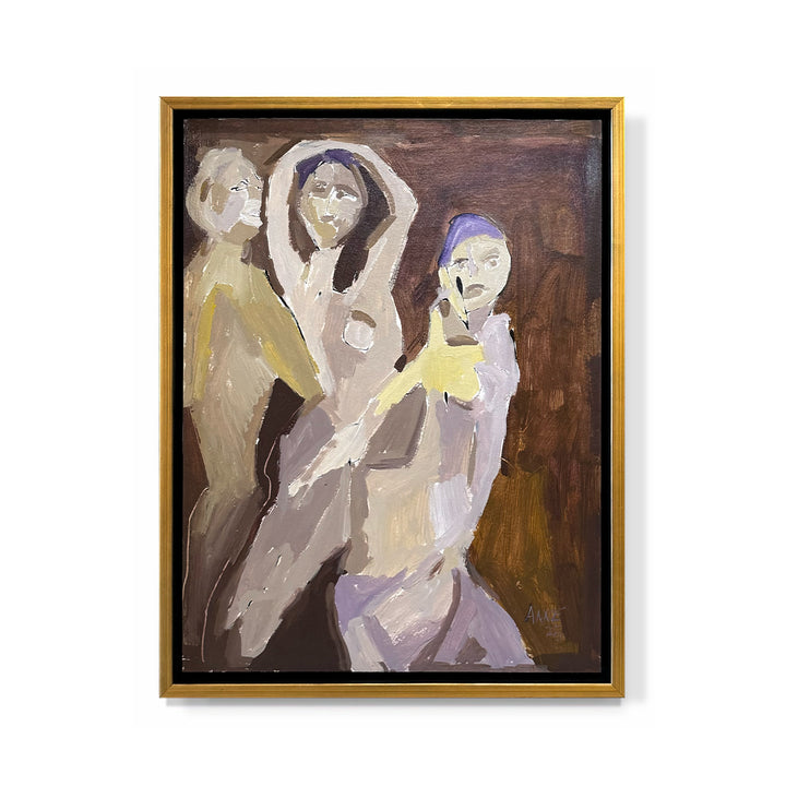 "Figures of Rest and Rise"