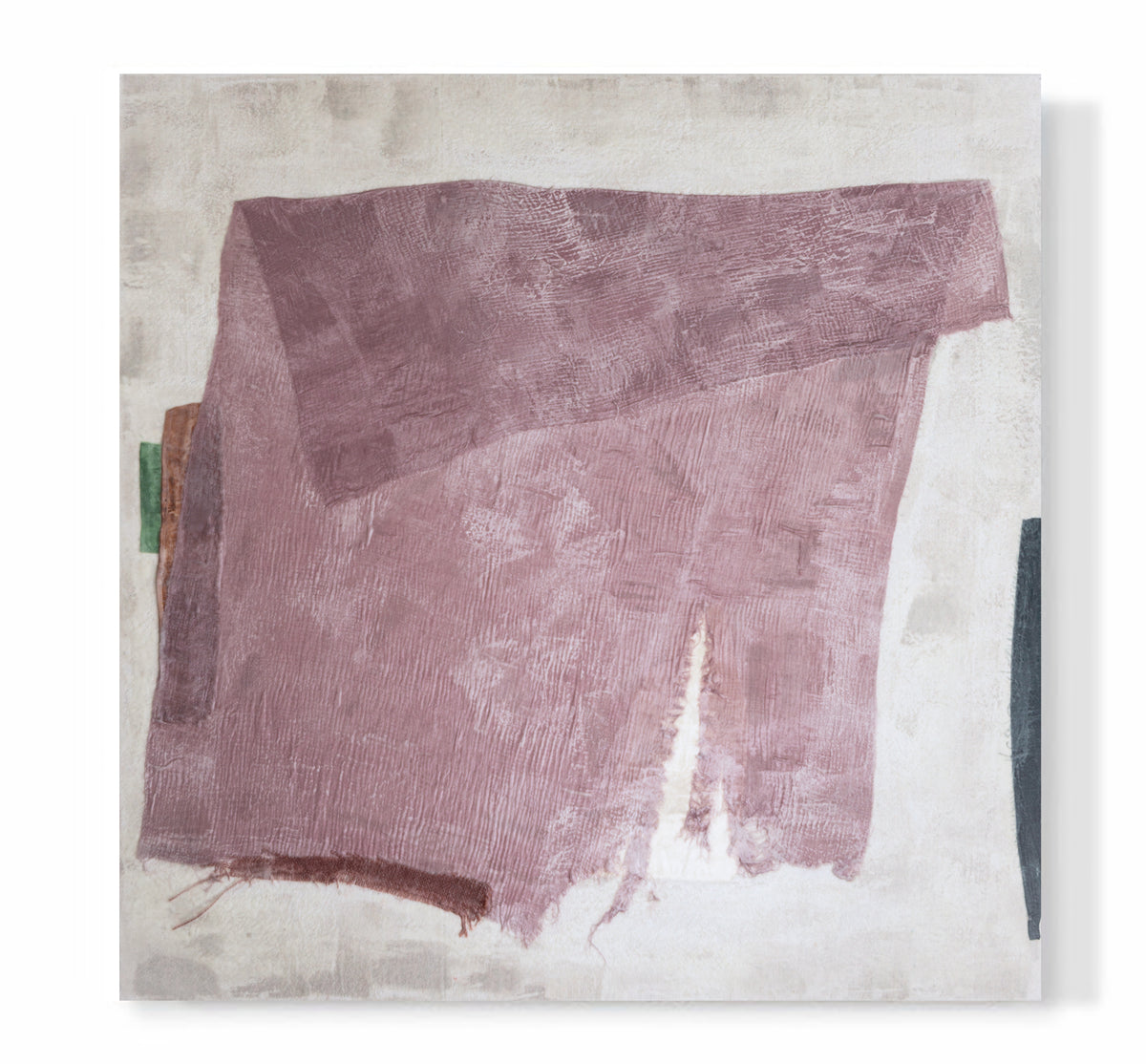 "Enfolded Form III"