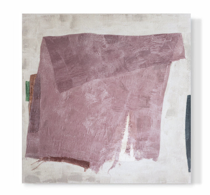 "Enfolded Form III"