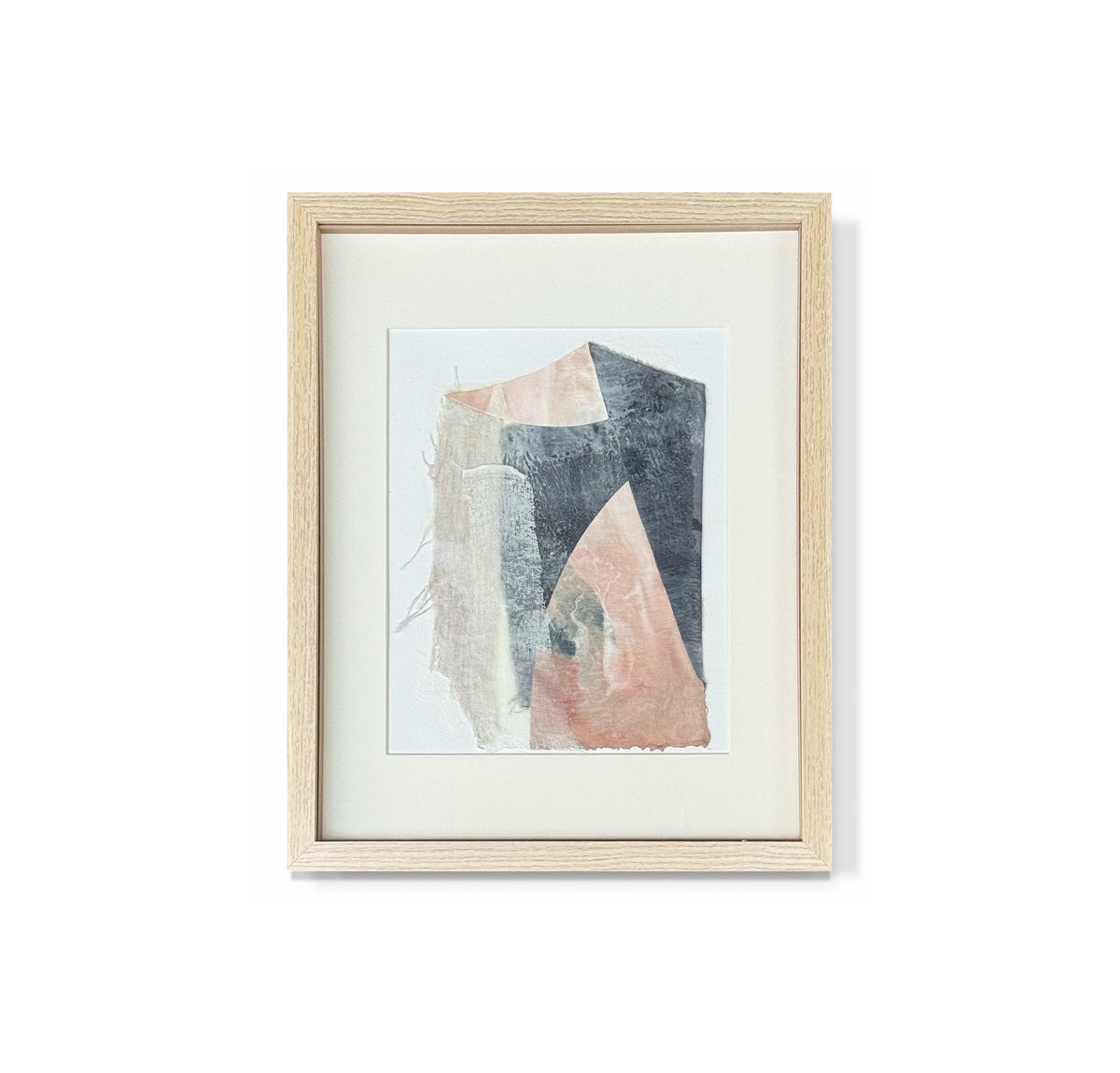 "Folded Map III"