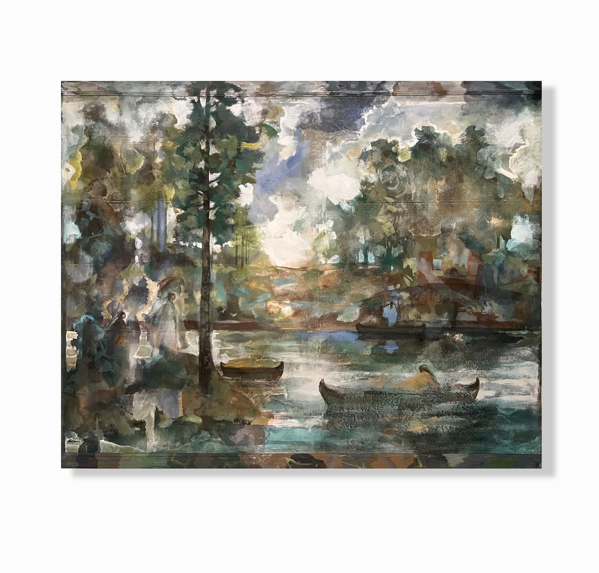 "River Trade"