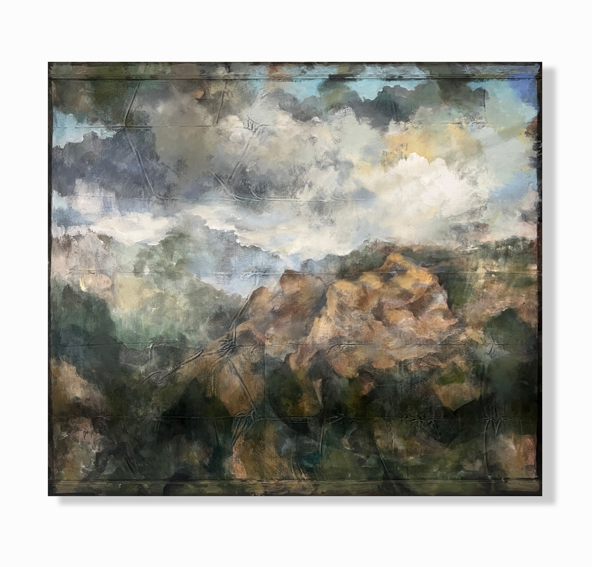 "Sandstone Cliffs"