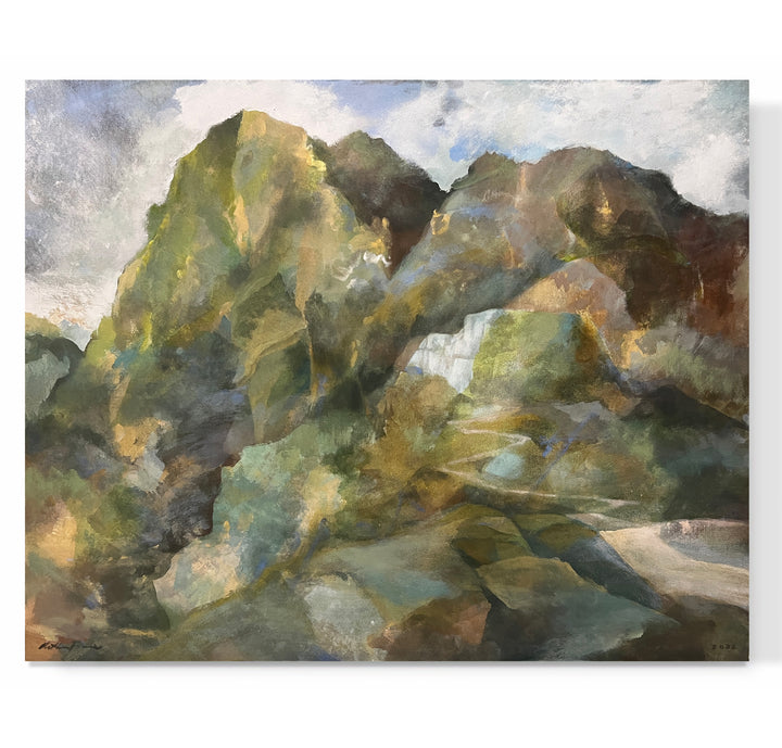 "Marble Quarry"