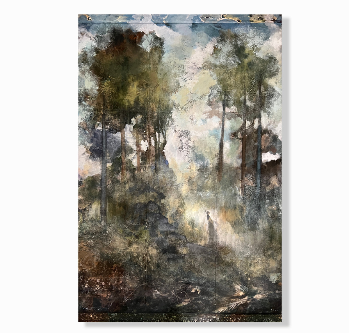 "Woodland Story"