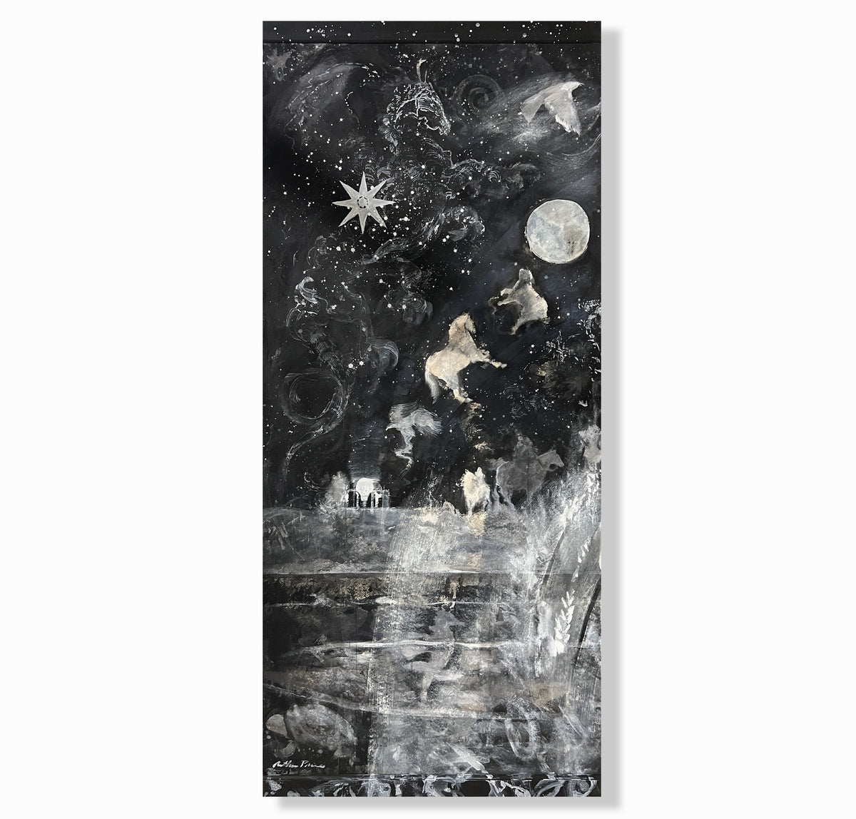 "Moon Language"