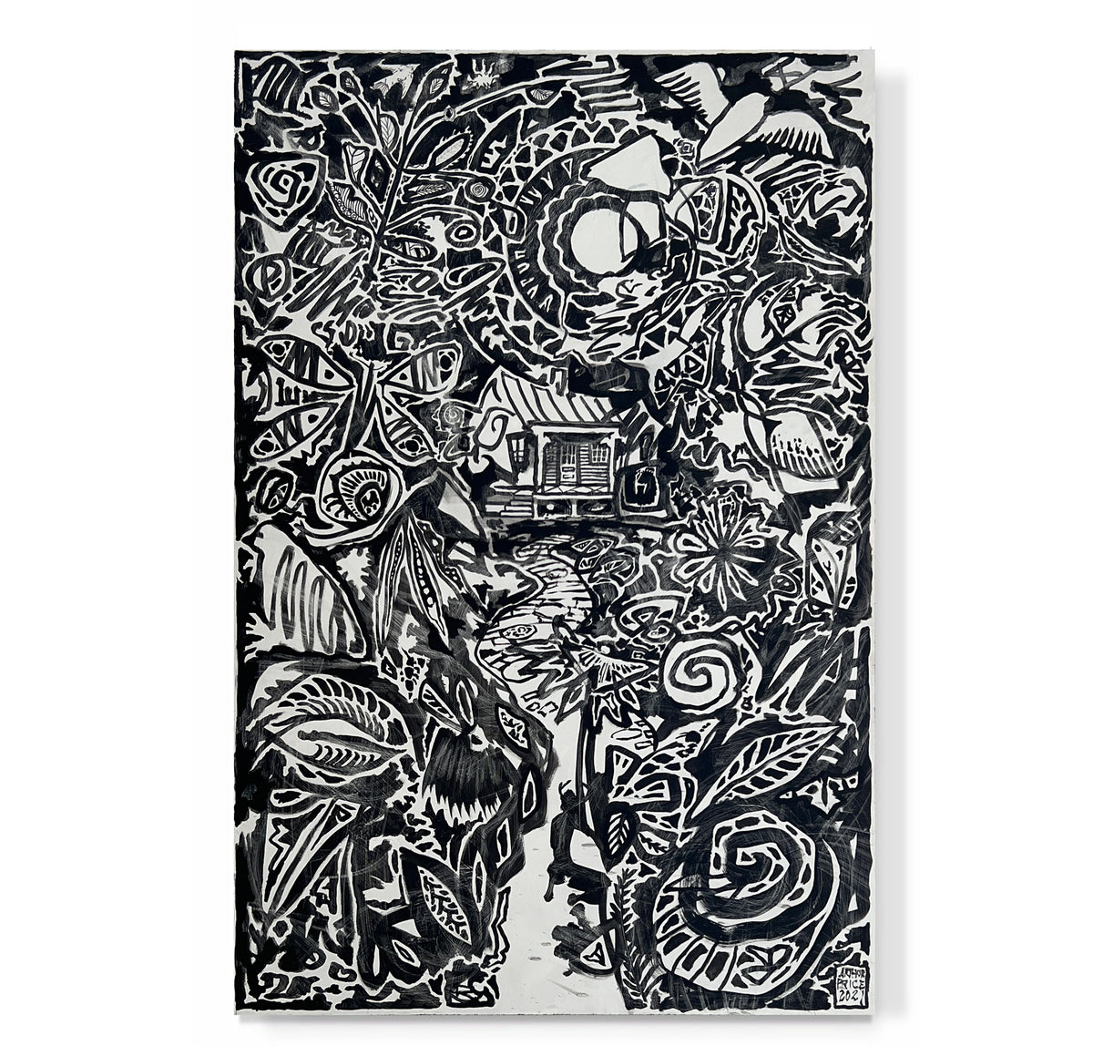"Night Garden"