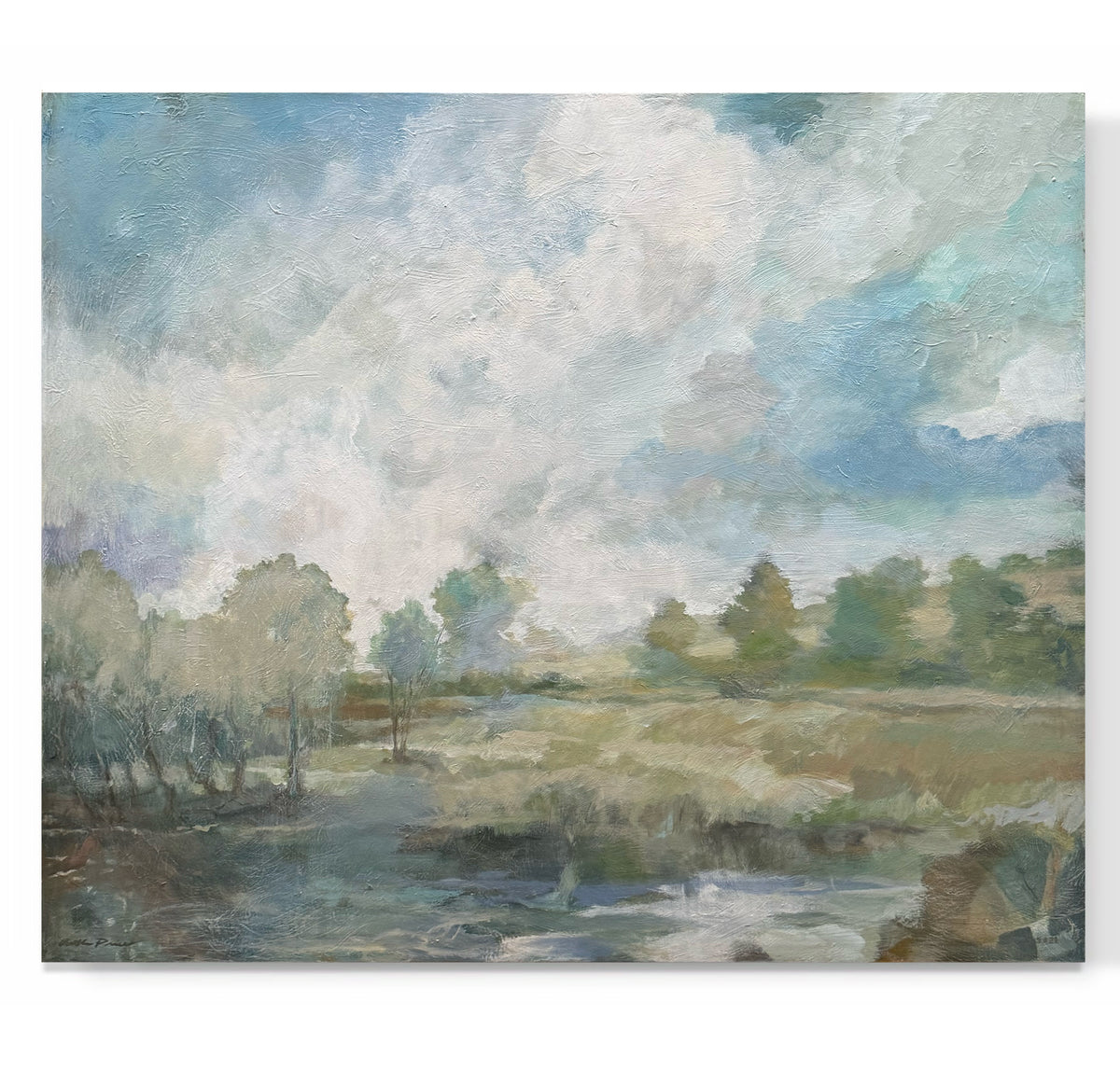 "The Up Pasture"