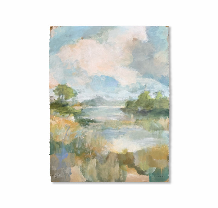 "Estuary II"