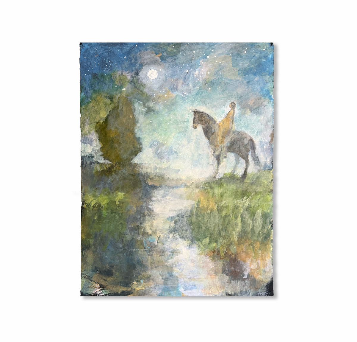 "Moonlit"