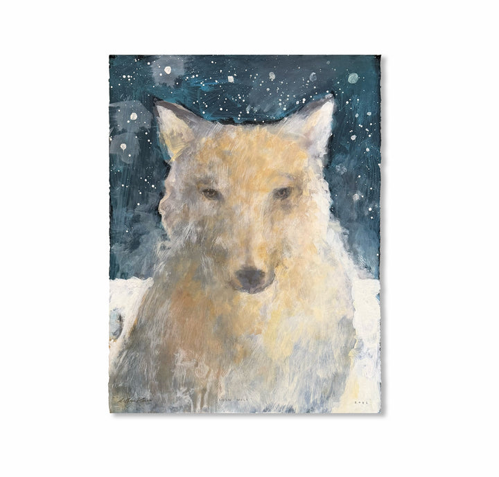"Snow Wolf"
