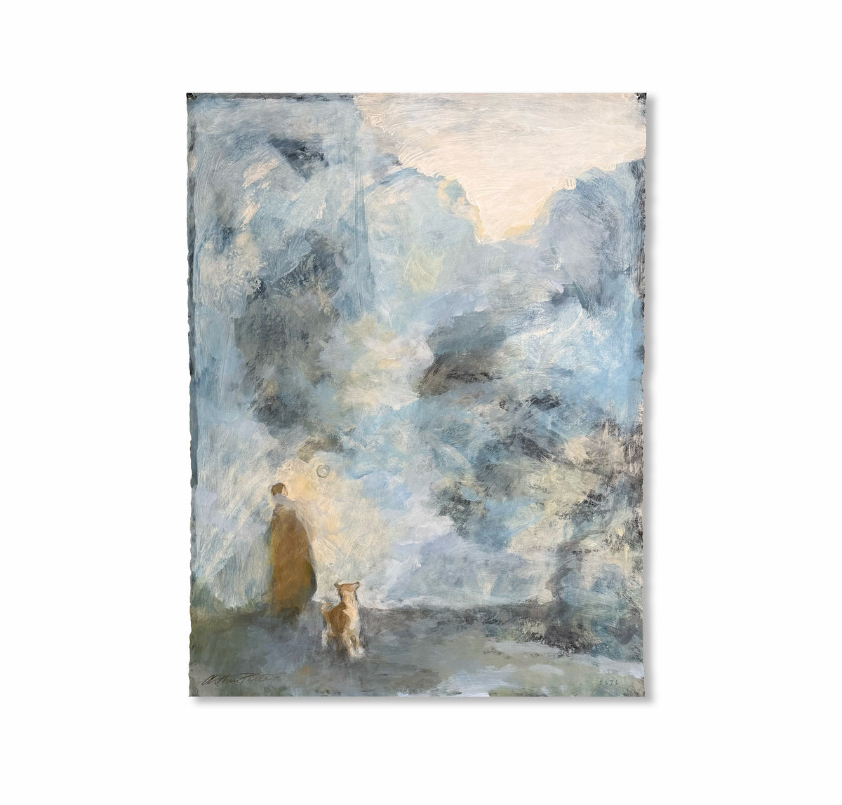 "Glacier"