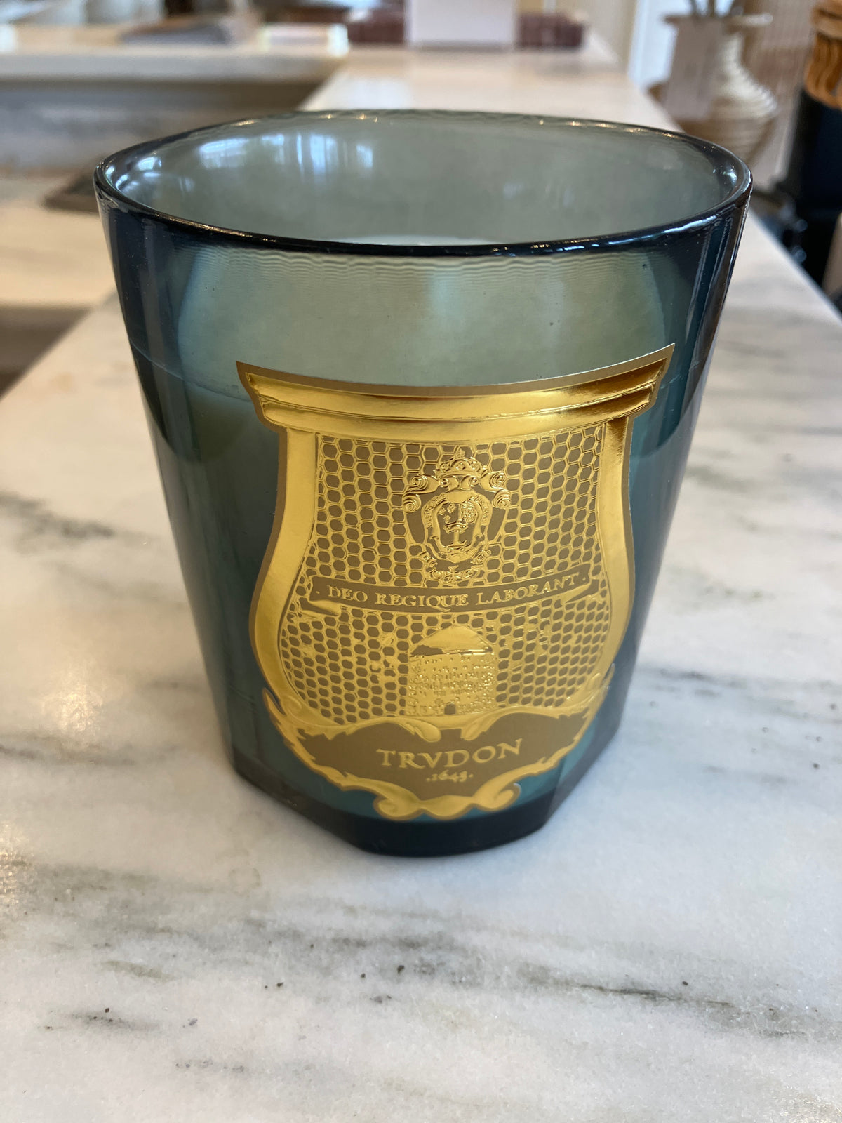 Trudon Figuerie Classic Candle in the shop