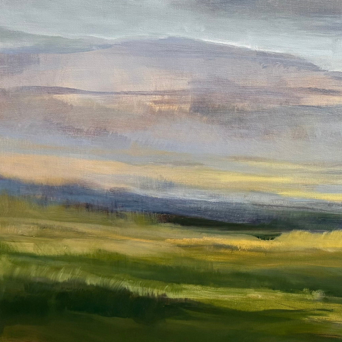"Through Line II"