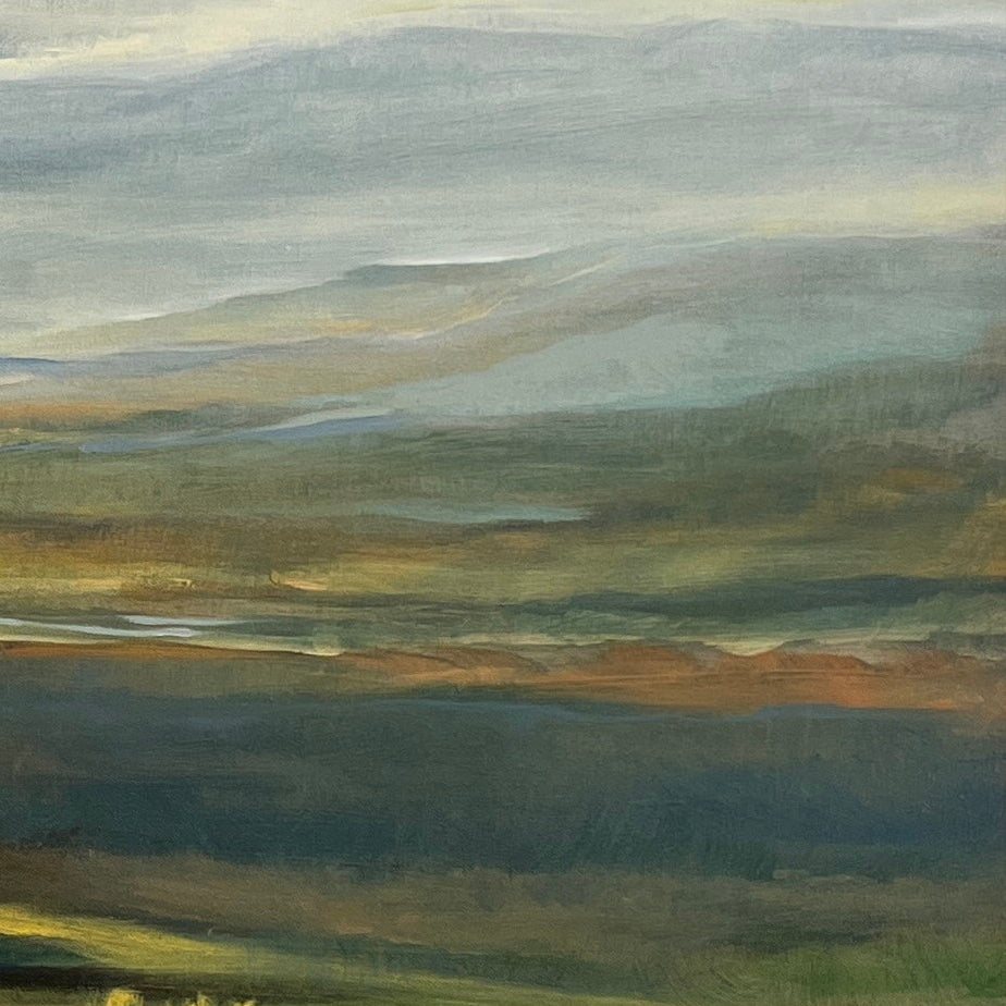 "Through Line VIII"