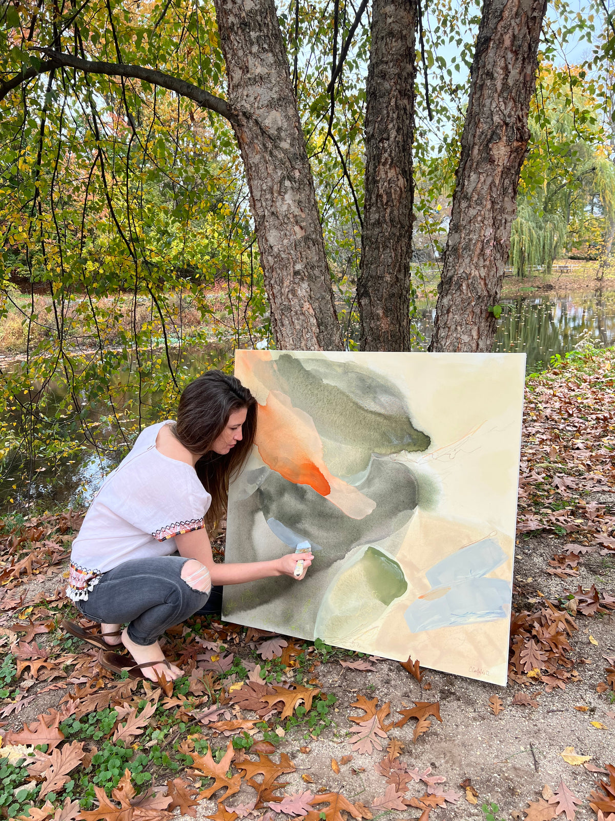"The Language of Trees"