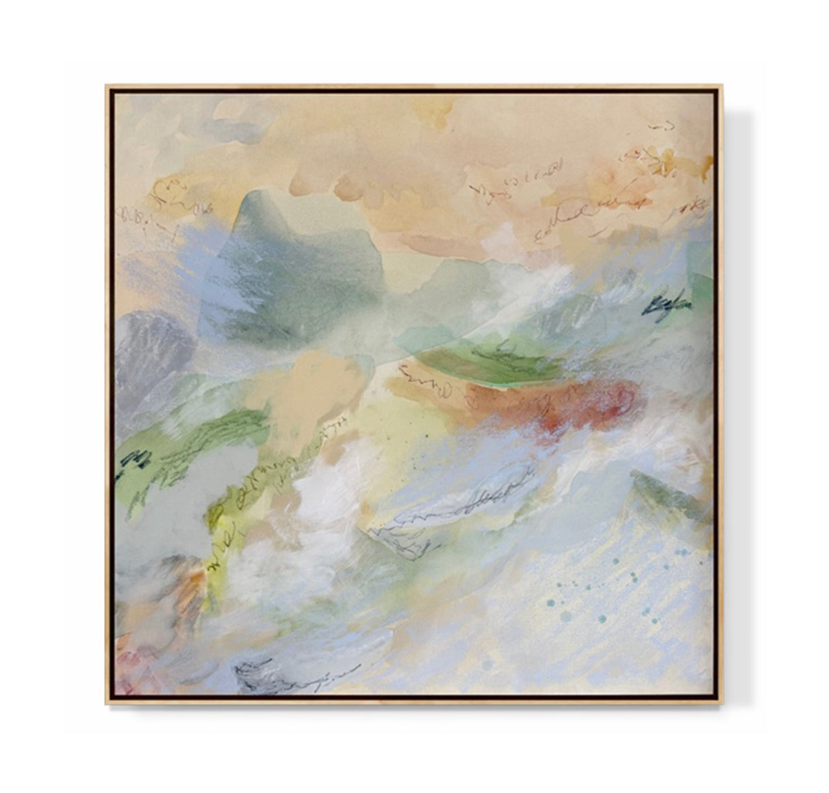 "Layers of Earth"