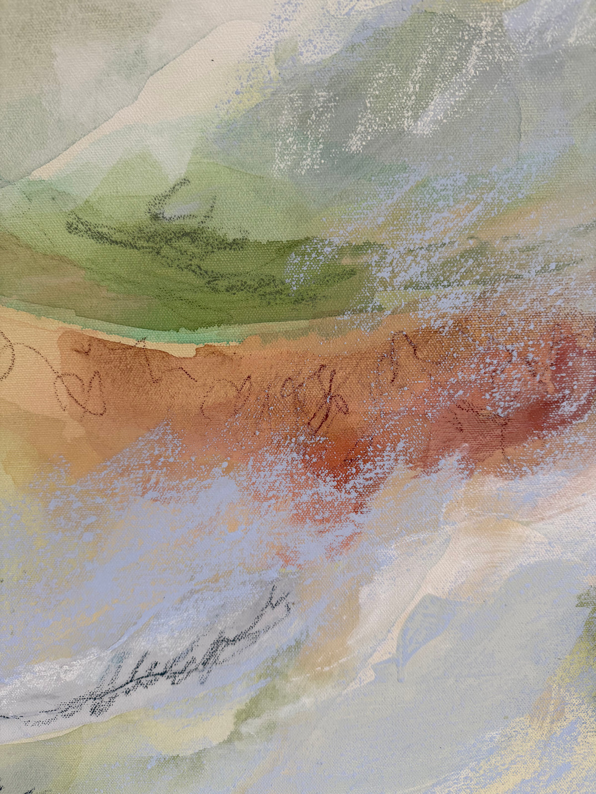 "Layers of Earth"