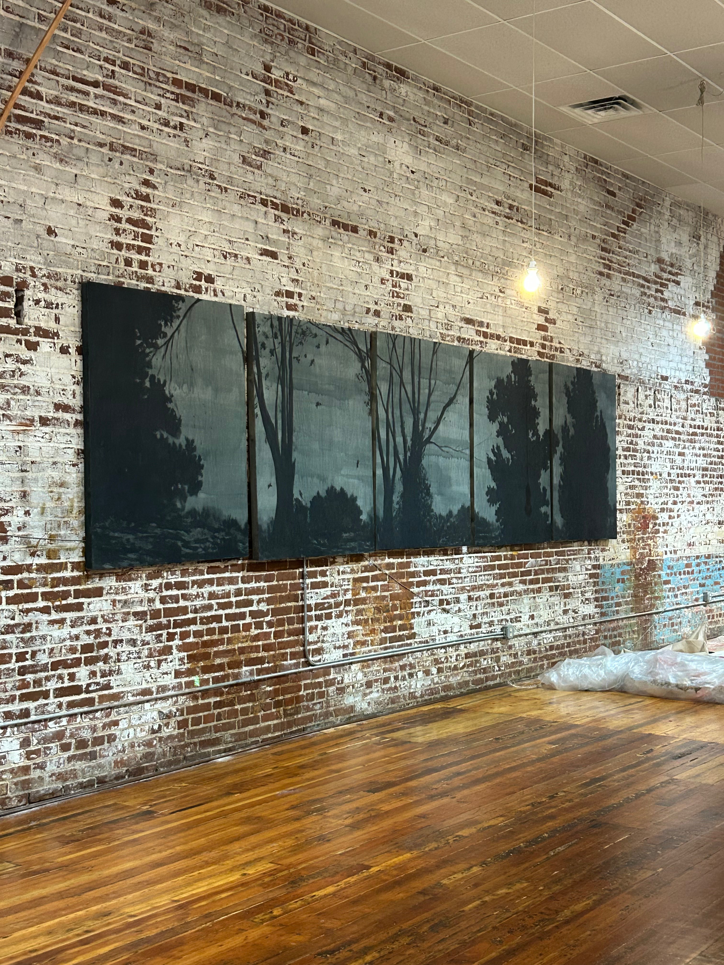 "Fabric of the Forest V"