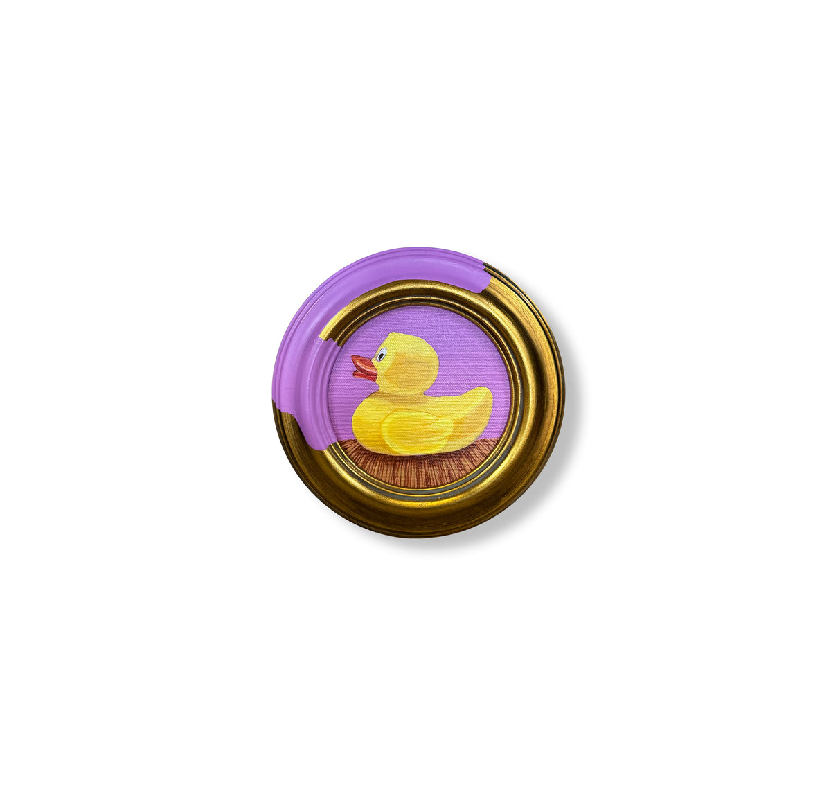 "Yellow Duckling I"