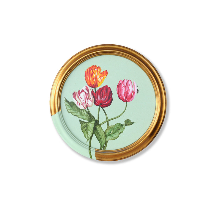 "Tulips and the Bug I"